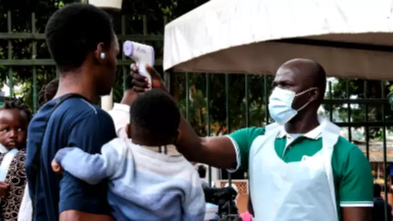 Red Cross Volunteer Faces Threats in Congo's Ebola Outbreak as Cases Near 1,000