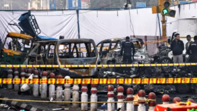Red Fort Blast Accused Used AI Platforms for Terror Engineering: NIA