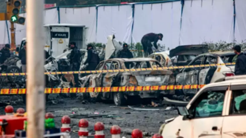 Red Fort Blast Accused Visited Lucknow to Plan Attacks: NIA