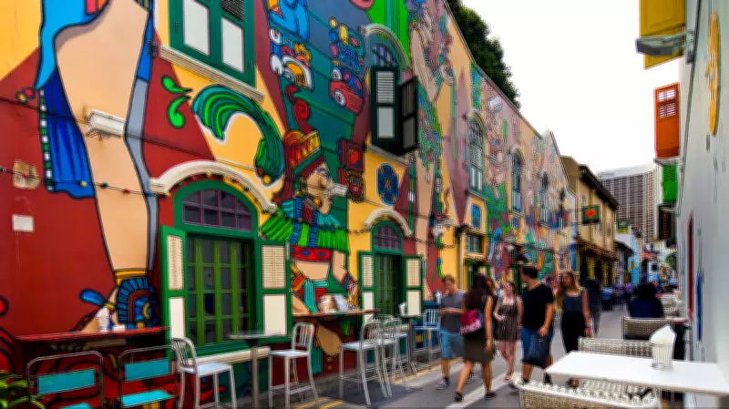 Rediscovering Singapore: Beyond the Checklist Travel