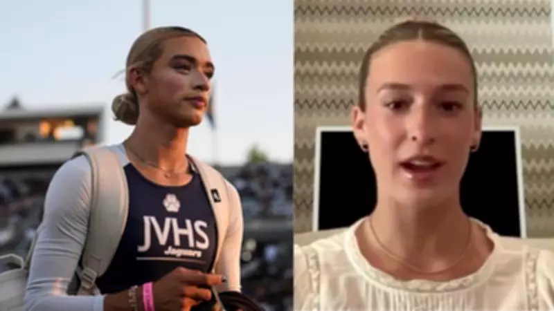 Reese Hogan Eyes Protest Again Against Transgender Athlete AB Hernandez