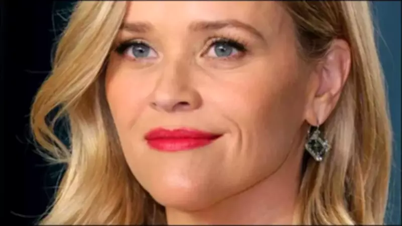 Reese Witherspoon on Life: No Perfection, Just Celebration of Every Chapter