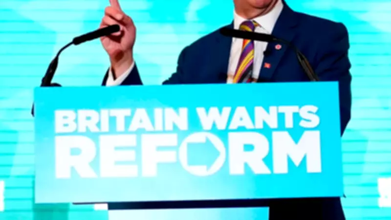 Reform UK Suspends Newly Elected Councillor Over Islamophobic, Antisemitic Posts