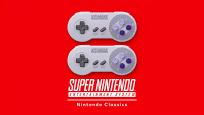 Reggie Fils-Aimé reveals NES and SNES Classic Editions were a business strategy