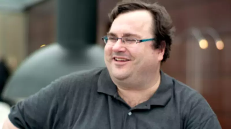 Reid Hoffman Says AI Chatbot Era Over, Next Big Opportunity Is in Medicine