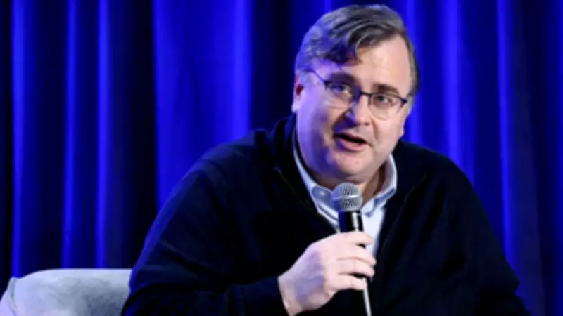 Reid Hoffman Warns AI Label Masks Real Reasons Behind Tech Layoffs