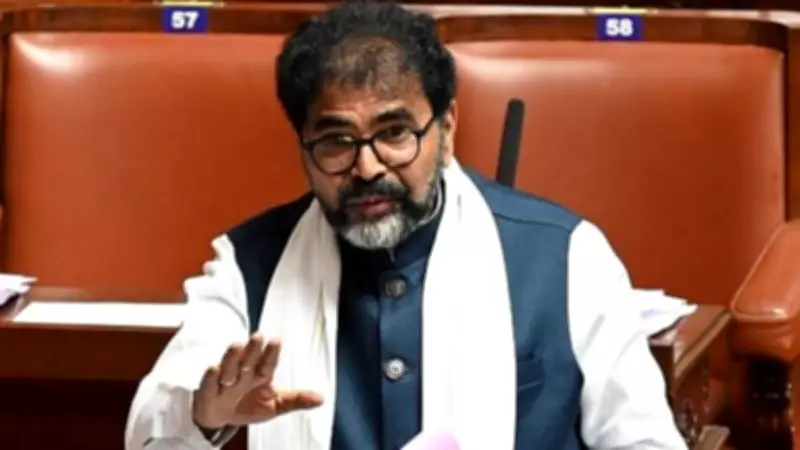 Reject Cabinet Berths if Party Denies Dalit CM: Chalavadi to Congress Leaders