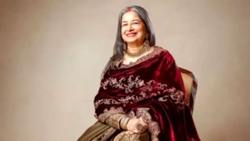 Rekha Bhardwaj on Bhojpuri Folk, 'Kachaudi Gali', and Music's Emotional Core