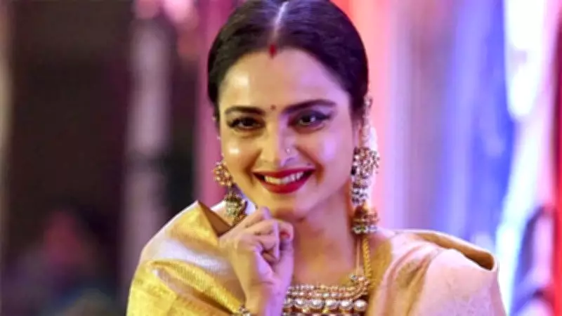 Rekha's 1986 Interview: Would Choose to Be a Woman and Actress Again