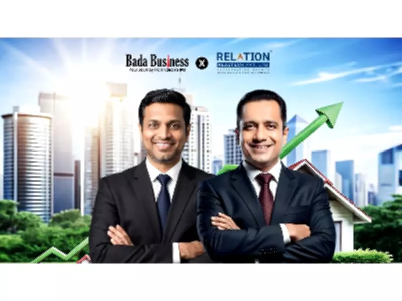 Relation Realtech Sees 3x Surge in Site Visits After Dr Vivek Bindra Partnership