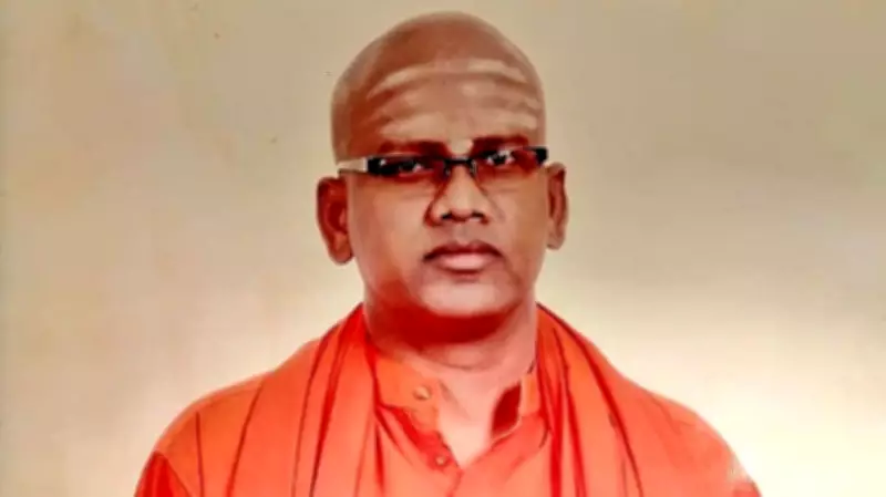 Religious conversions happen when lower communities attacked: Swamiji