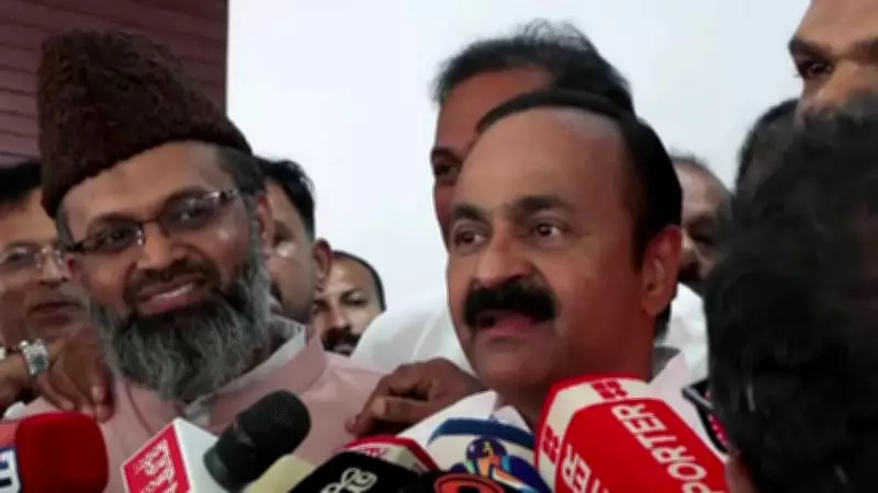 Religious Leaders Applaud V D Satheesan's Secular Stand in Kerala