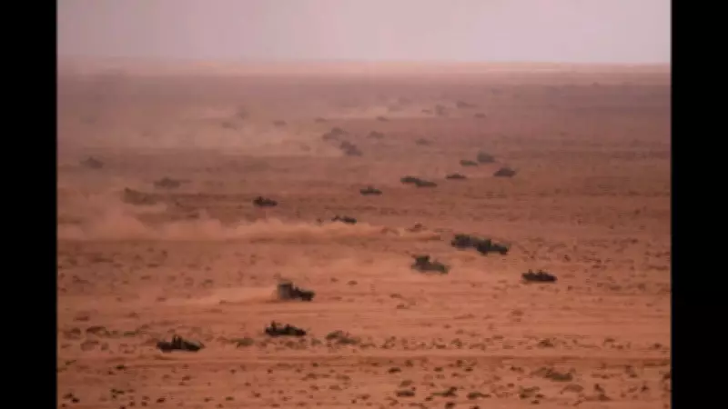 Remains of US Soldier Missing in Morocco Recovered, Search for Second Continues