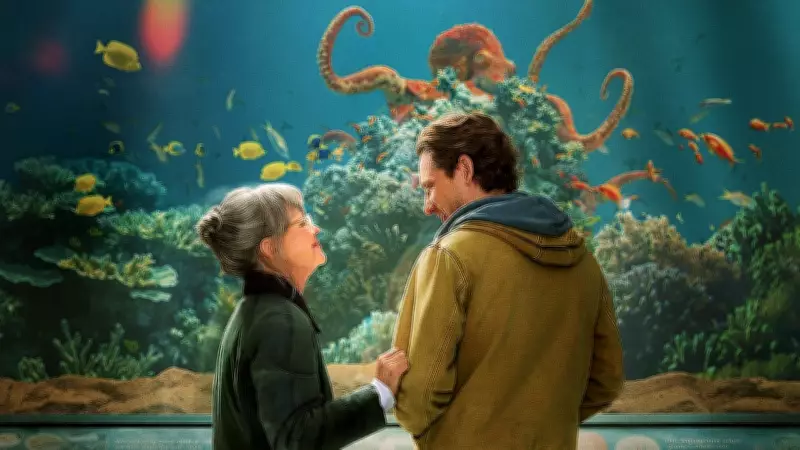 Remarkably Bright Creatures Movie Review: Tender Grief Story