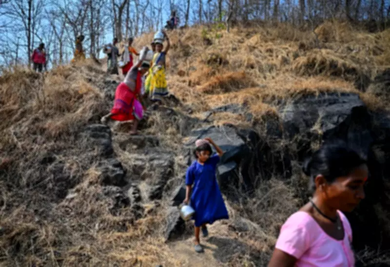 Remote Adivasi Village in Thane Finally Gets Motorable Road After TOI Report
