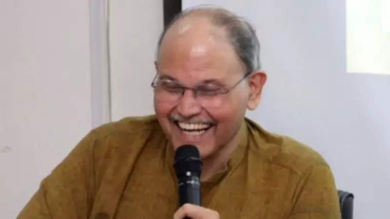 Renowned Psychiatrist Dr. Anand Nadkarni Dies at 67, Eknath Shinde Pays Tribute