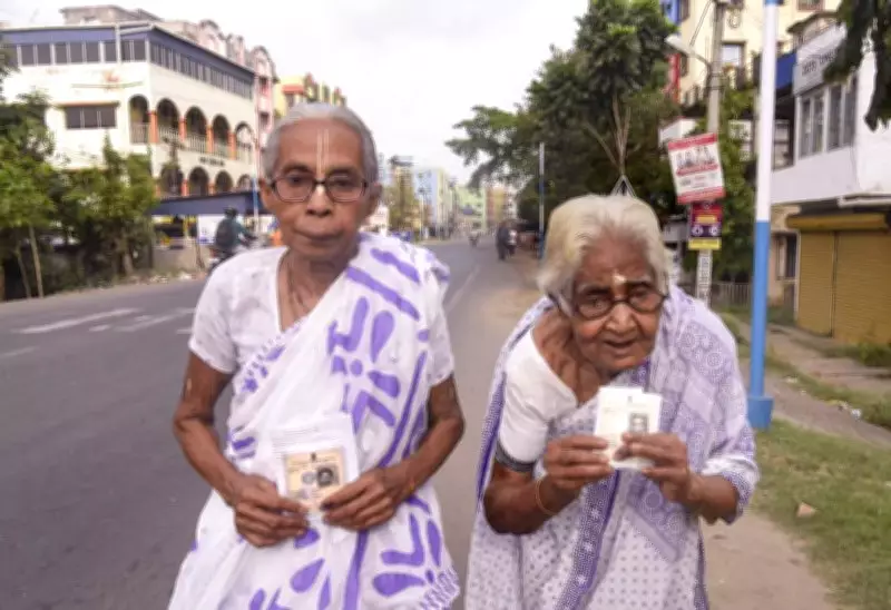 Repolling Begins at 15 Booths in West Bengal After Irregularities