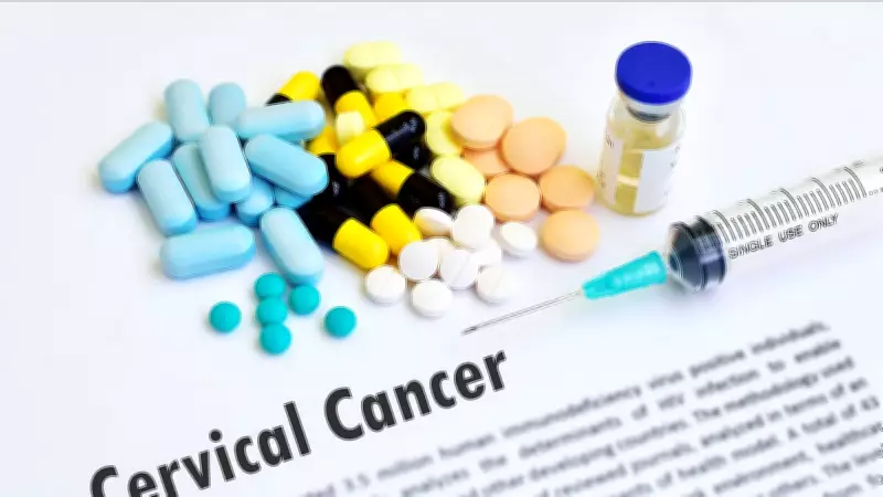 Reproductive Cancers Dominate India's Cancer Tally, Women Bear the Brunt