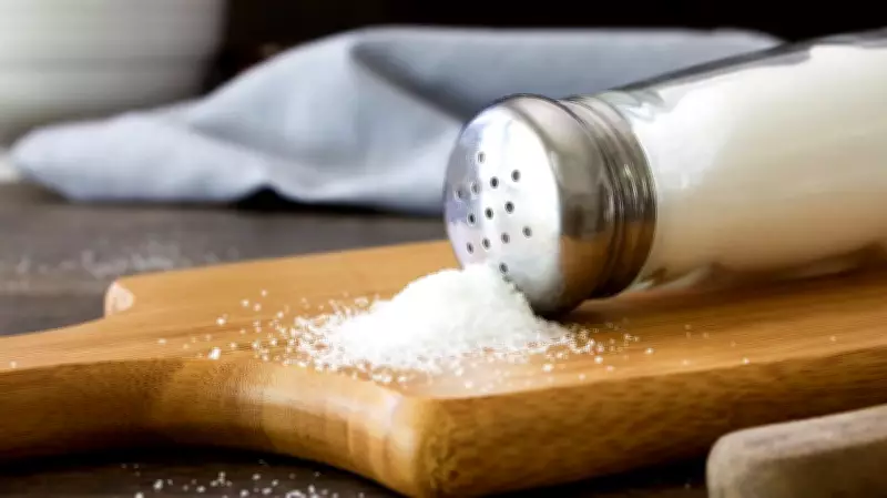Rescued by Gandhi in a Sea of Salt