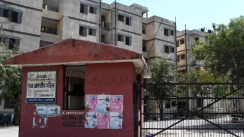 Resettlement Colony in Delhi Faces Challenges Ahead of Eviction Deadline