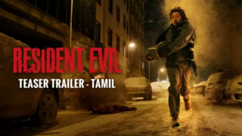 Resident Evil Tamil Teaser Released: Paul Walter Hauser Stars in Horror Thriller