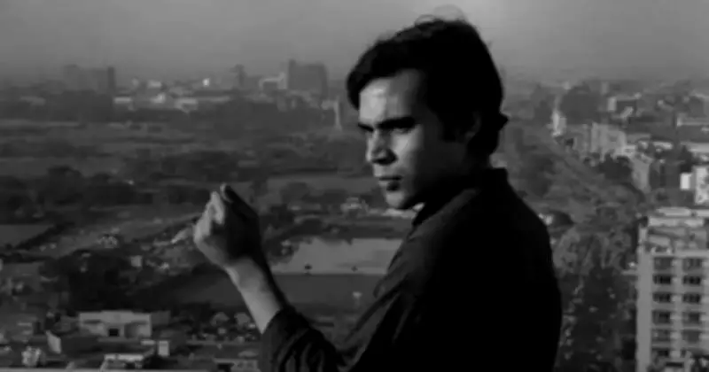 Restored 'Pratidwandi' to Screen at Nandan on May 1