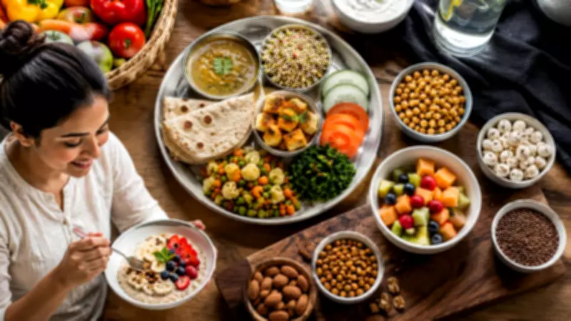 Rethinking Women's Nutrition: Simple Food Swaps for Better Health