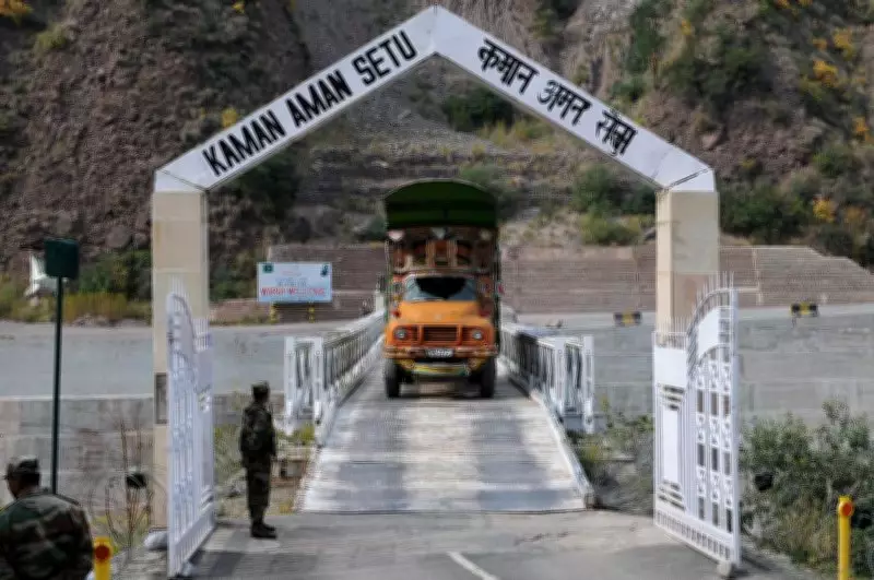 Revive Cross-LoC Trade Through Baramulla, Poonch Traders Demand
