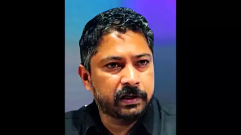 Revolutionary Goans founder Manoj Parab quits party, active politics