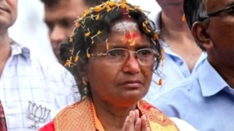 RG Kar Victim's Mother Leads by Over 5000 Votes in West Bengal Assembly Polls