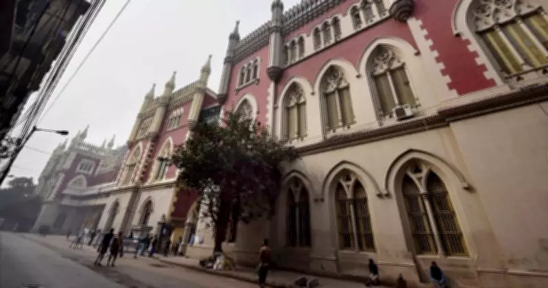 RG Kar Victim's Neighbor Moves Calcutta HC Over House Vandalism After Poll Result