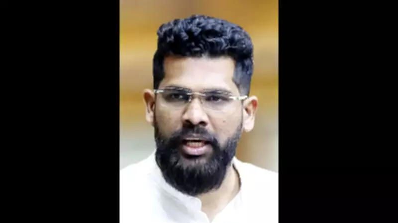 RG MLA Viresh Borkar breaks silence, quashes takeover rumours