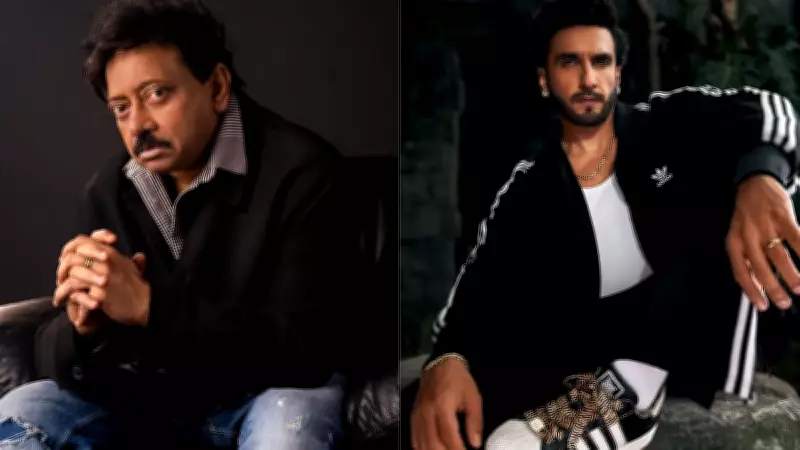 RGV Fires Back at Ranveer Singh, Calls 'FWICE Action' a Big Joke
