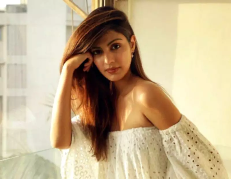 Rhea Chakraborty Announces Social Media Break, Cites Mental Health