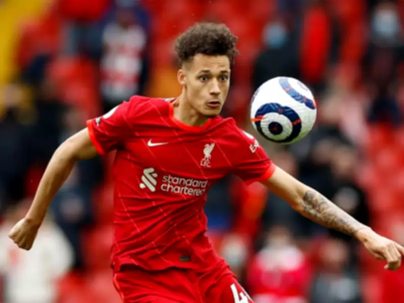 Rhys Williams to Leave Liverpool FC After 16-Year Association with Club