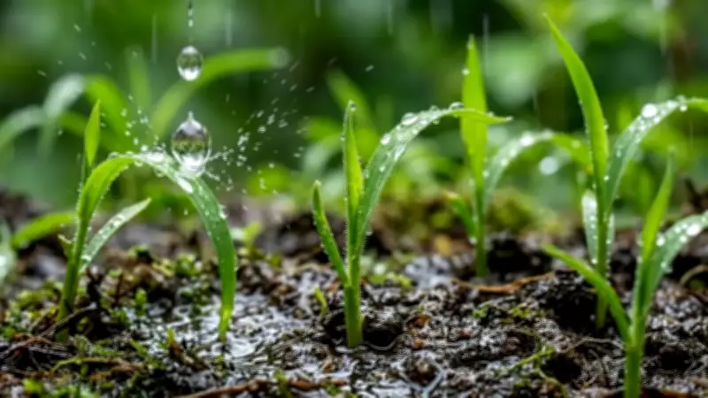 Rice Seeds Can Hear Rain: MIT Discovers Sound Triggers Growth