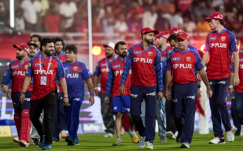 Ricky Ponting hits back at critics amid Punjab Kings' IPL 2026 slump