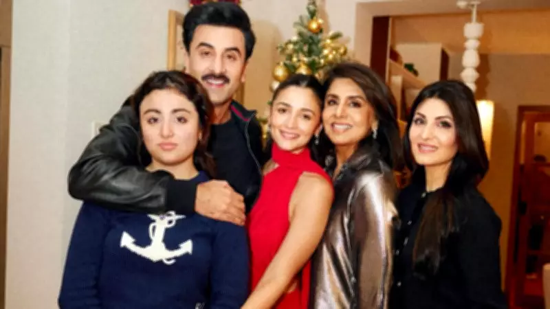 Riddhima Kapoor Sahni and Daughter Samara Sahni's Acting Debut in Neetu Kapoor's Film