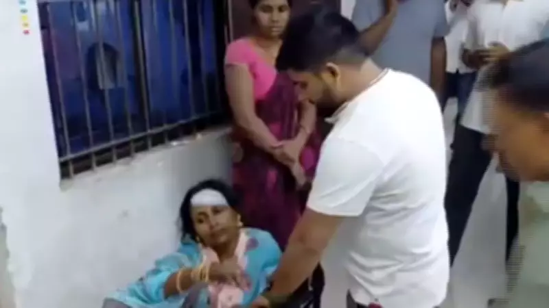 Ride Collapses at Sasaram Fair, Several Children and Women Injured