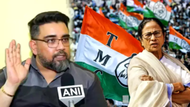 Riju Dutta Attacks TMC, Defends Mamata Banerjee Over 'Thief' Chants