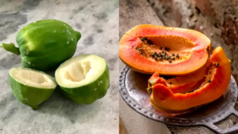 Ripe vs Raw Papaya: Nutrition Comparison and 5 Summer Recipes