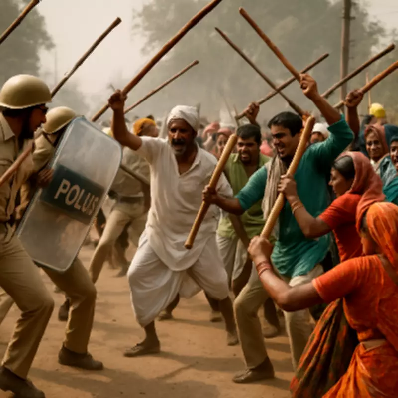 Rise in Attacks on Police Teams During Raids in Udham Singh Nagar