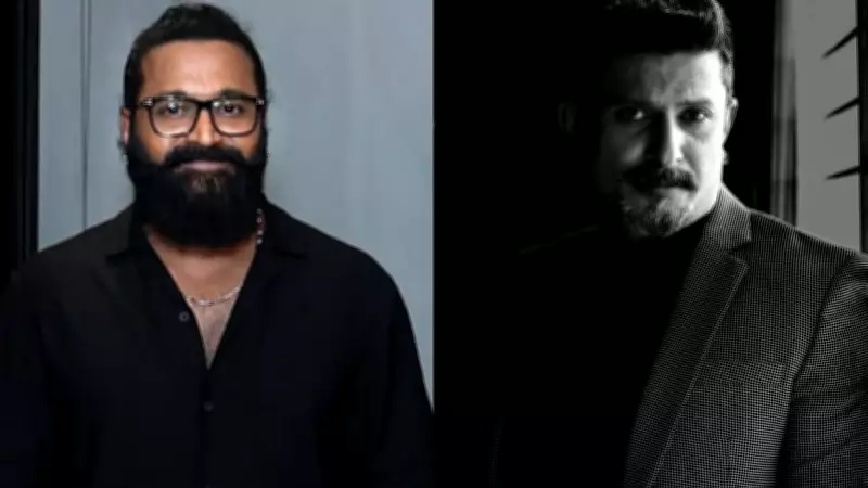 Rishab Shetty's Emotional Tribute to Late Actor Dileep Raj