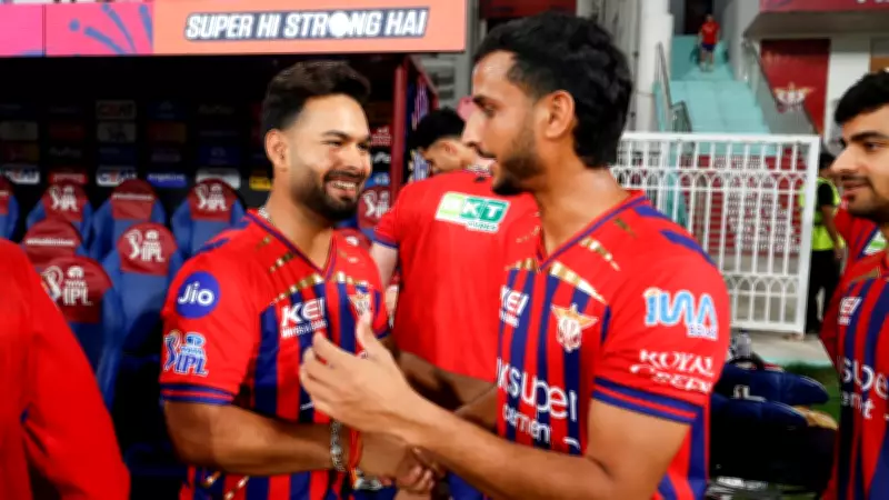 Rishabh Pant Didn't Bat vs CSK: LSG Captain Explains Why