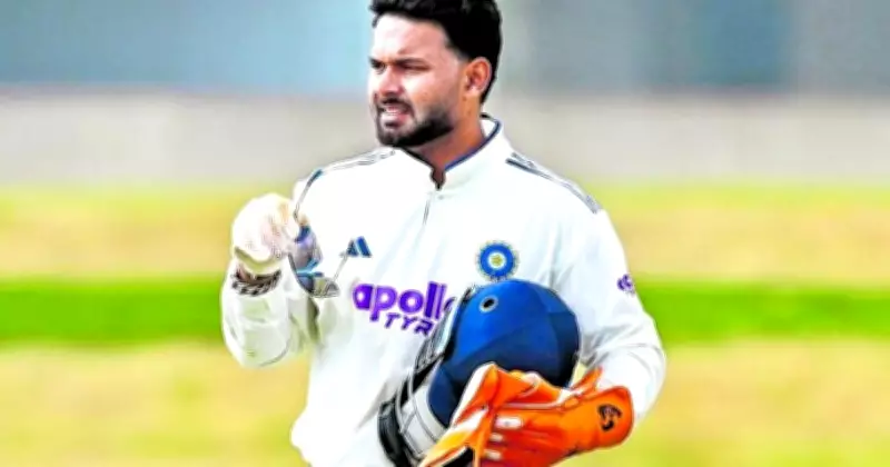 Rishabh Pant Dropped from ODI Squad, Loses Test Vice-Captaincy to KL Rahul