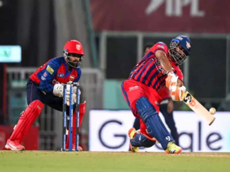 Rishabh Pant Reflects on Tough IPL Season After LSG's Defeat to PBKS