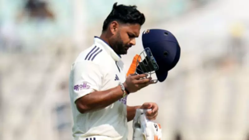 Rishabh Pant Removed as Test Vice-Captain, Kohli Retained in ODIs