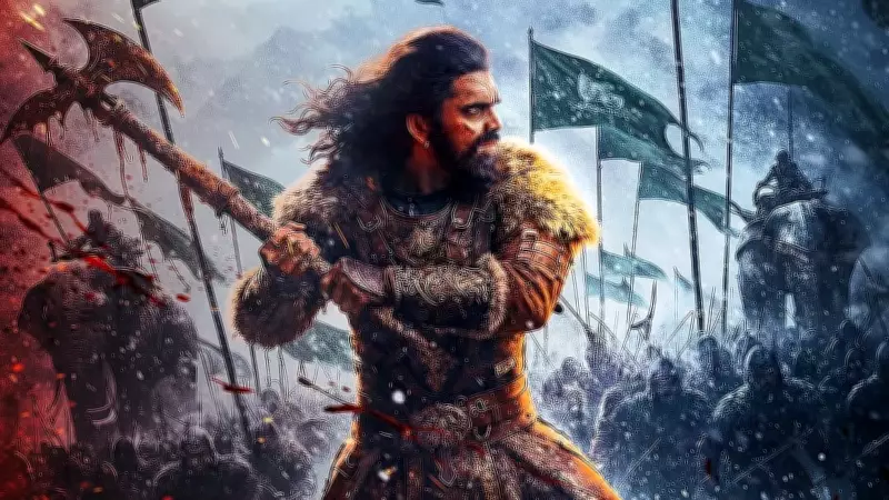 Rishabh Sawhney Learns Pashto for Authentic Role in Nagabandham