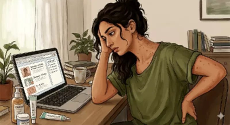 Rising Body Acne Cases in Bengaluru Linked to Urban Lifestyle and Stress