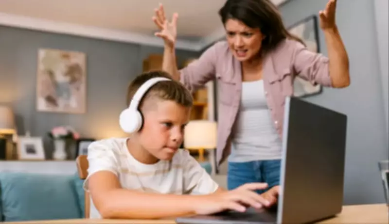 Rising Digital Addiction in Kids: New Study Reveals Alarming Trends and Parenting Tips